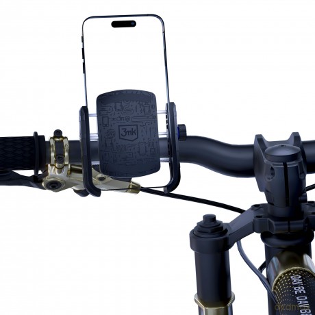 Uchwyt rowerowy 3mk Steel Bike Holder