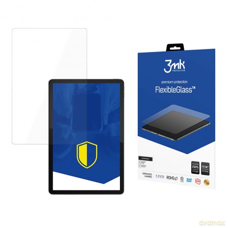 Szkło Hybrydowe do Lenovo Tab M11 10,95 - 3mk FlexibleGlass 11''
