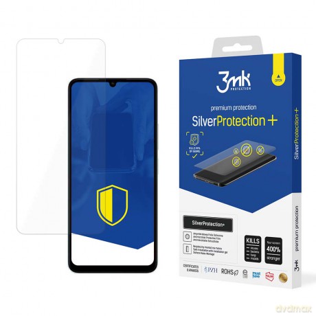 Redmi 13C/POCO C65 - 3mk SilverProtection+