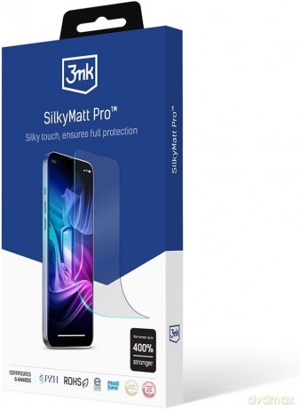 Redmi Note 13 Pro+ - 3mk Silky Matt Pro