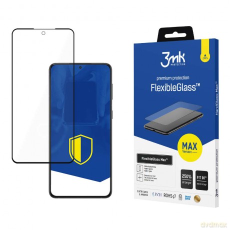 Samsung Galaxy S24 - 3mk FlexibleGlass Max
