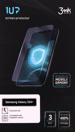 Samsung Galaxy S24+ - 3mk 1UP