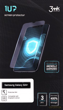 Samsung Galaxy S24+ - 3mk 1UP
