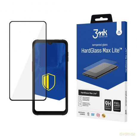Samsung Galaxy XCover 7 - 3mk HardGlass Max Lite