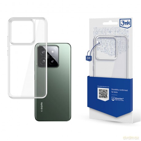 Xiaomi 14 Pro - 3mk Armor Case