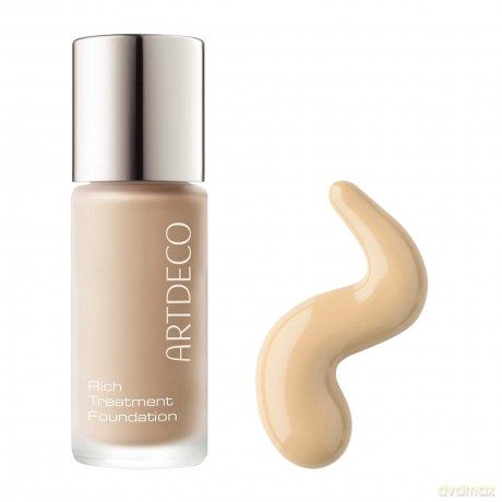 Artdeco - Rich Treatment Foundation 12 - Vanilla Rose