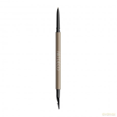 Artdeco - Ultra Fine Brow Liner 21- Ash Brown