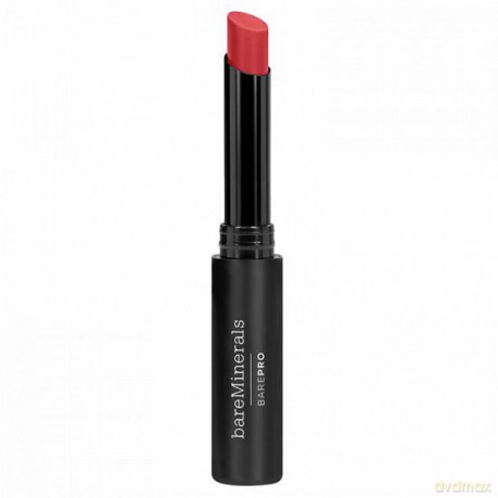 bareMinerals - barePRO Longwear Lipstick Geranium