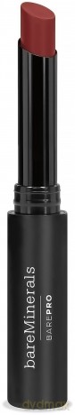 bareMinerals - barePRO Longwear Lipstick Nutmeg