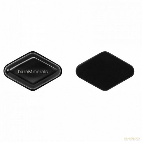 bareMinerals - Dual-Sided Silicone Blender Black