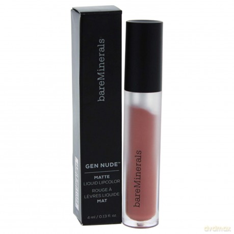 bareMinerals - Gen Nude Matte Liquid Lipcolour - Infamous