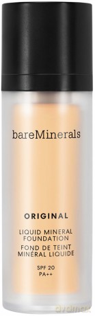 BareMinerals - Original Liquid Mineral Foundation SPF 20 Fairly Light 03 30 ml