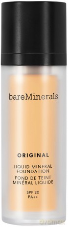 BareMinerals - Original Liquid Mineral Foundation SPF 20 Golden Beige 13 30 ml