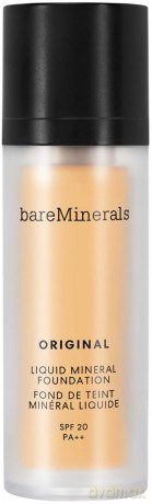 BareMinerals - Original Liquid Mineral Foundation SPF 20 Golden Medium 14 30 ml