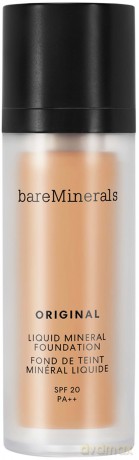 BareMinerals - Original Liquid Mineral Foundation SPF 20 Golden Nude 16 30 ml