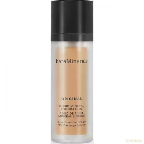 BareMinerals - Original Liquid Mineral Foundation SPF 20 Golden Tan 20 30 ml