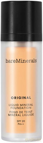 BareMinerals - Original Liquid Mineral Foundation SPF 20 Light 08 30 ml