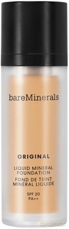 BareMinerals - Original Liquid Mineral Foundation SPF 20 Medium Tan 18 30 ml