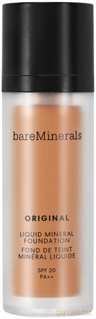 BareMinerals - Original Liquid Mineral Foundation SPF 20 Warm Tan 22 30 ml