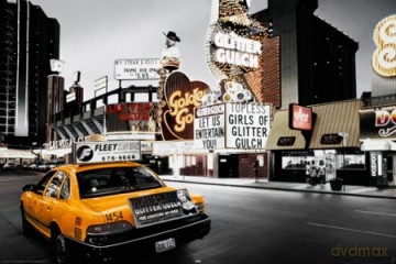 Las Vegas Taxi [PLAKAT]