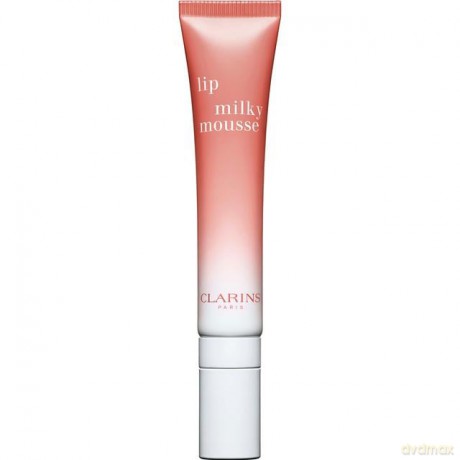 Clarins - Lip Milky Mousse 07 Lilac Pink