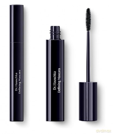 Dr. Hauschka - Defining Mascara 01 Black 6 ml