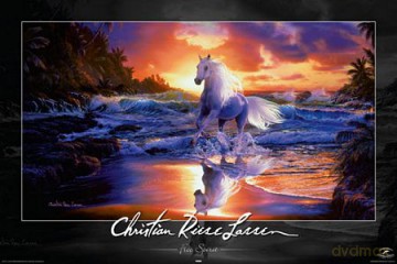 Lassen (Free Spirit) [PLAKAT]