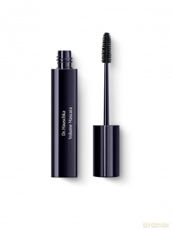 Dr. Hauschka - Volume Mascara 01 Black 8 ml