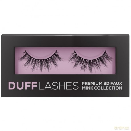 DUFFLashes - Goal Digger