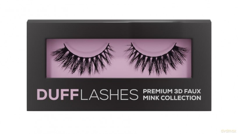 DUFFLashes - Red Carpet