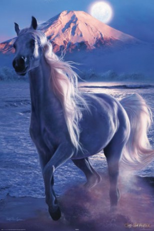 Lassen (Imperial Majesty) [PLAKAT]