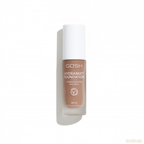 GOSH - Hydramatt Foundation Dark 014R 30 ml