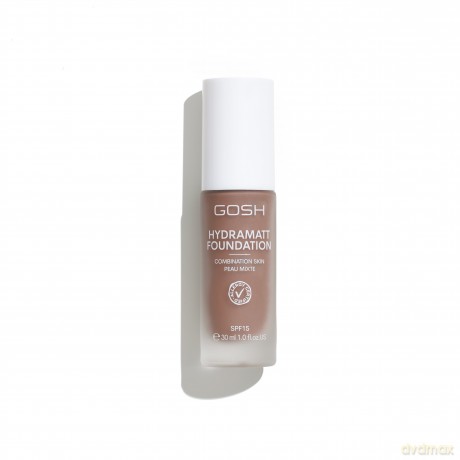 GOSH - Hydramatt Foundation Deep 018N 30 ml