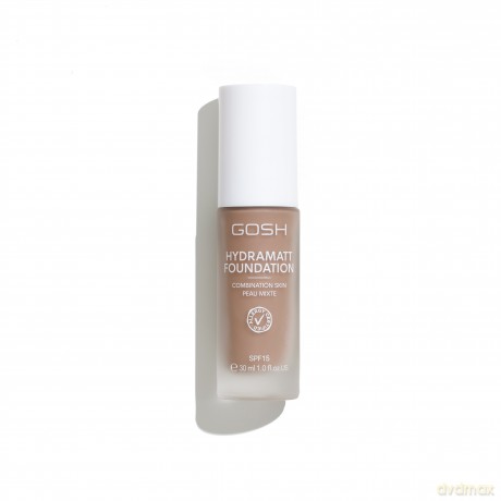 GOSH - Hydramatt Foundation Very Dark 016N 30 ml