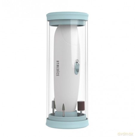 HoMedics - Manicure / Pedicure Set 5-in-1 White