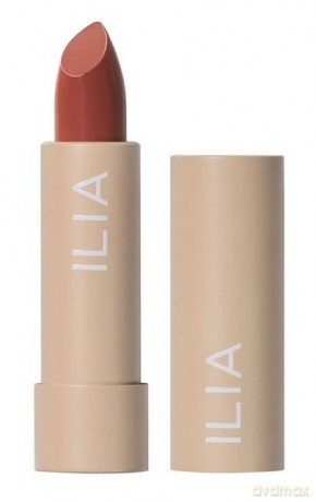 ILIA - Color Block Lipstick Cinnabar Brick 4 ml