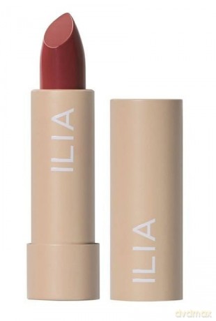 ILIA - Color Block Lipstick Rosewood Soft Oxblood 4 ml