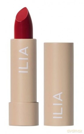 ILIA - Color Block Lipstick Tango Deep Red 4 ml