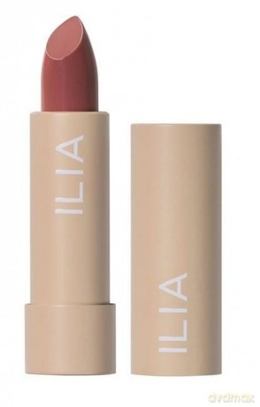 ILIA - Color Block Lipstick Wild Rose Ultimate Mauve 4 ml