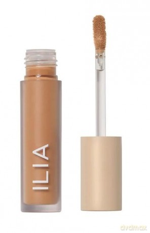 ILIA - ILIA Liquid Powder Matte Eye Tint Adobe Warm Sand 3,5 ml