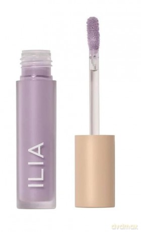 ILIA - ILIA Liquid Powder Matte Eye Tint Aster Soft Lavender 3,5 ml