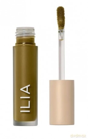ILIA - ILIA Liquid Powder Matte Eye Tint Juniper Moss Green 3,5 ml