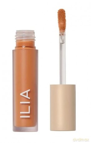 ILIA - ILIA Liquid Powder Matte Eye Tint Ochre Warm Terracotta 3,5 ml