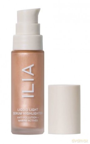 ILIA - Liquid Light Serum Highlighter Astrid Rose Gold 15 ml
