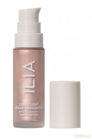 ILIA - Liquid Light Serum Highlighter Atomic Fair/Pink 15 ml