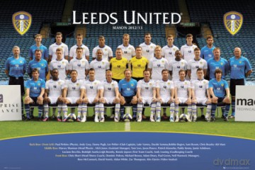 Leeds United Team Photo 12/13 [PLAKAT]