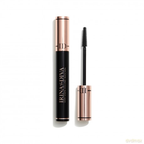 Irina the Diva - Very Vixen Volume Mascara - 002 Brown