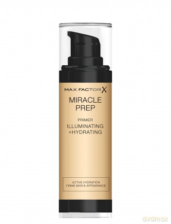 Max Factor - Illuminating + Hydrating Primer 30 ml