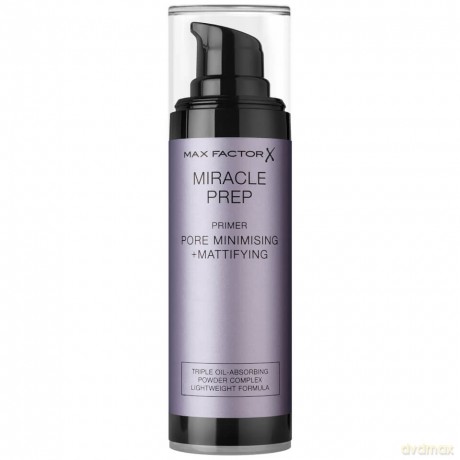 Max Factor - Miracle Prep Pore Minimising and Mattifying Primer 11 ml