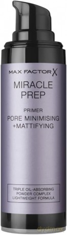 Max Factor - Miracle Prep Pore Minimising and Mattifying Primer 11 ml